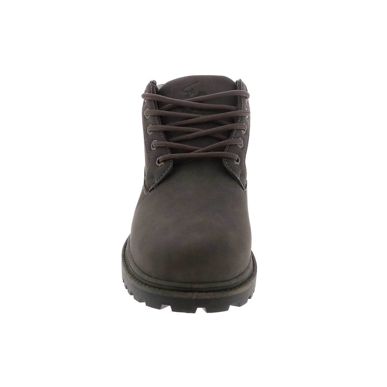 Beverly Hills Polo Club Dark Gray Chukka Boots BEVERLY HILLS POLO CLUB BOOTS ‼️ main image 4