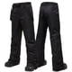 thumbnail image 5 of Pantalones de esquí individuales y dobles para hombres y mujeres, impermeables y cálidos, gruesos, 5 of 5