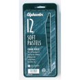 thumbnail image 1 of Alphacolor QT167007 Ensemble de Pastels Doux 12 Couleurs, 1 of 4