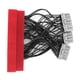 thumbnail image 1 of Adaptador de arnés de conversión ECU OBD2B a OBD1 para coche apto para ANGGREK Otros, 1 of 8