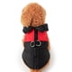 thumbnail image 5 of Chaleco Impermeable Con Capucha De Invierno Para Perros Chaleco De Calentamiento Para Mascotas Cierre De Botón S / M / L / XL Rojo - XL Zulema Abrigo para perros, 5 of 8