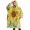 Yellow Checker Sunflower, variant on Oversized Wearable Blanket Hoodie,White Blue Sunflower Pattern Sherpa Blanket Hoodie with Super Pockets,Super Warm Fuzzy Pullover for Women & Men