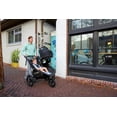 thumbnail image 3 of Baby Jogger/Graco car seat adapters for summit X3 double jogging stroller, Black, 3 of 4