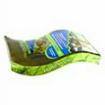 thumbnail image 2 of OurPets Cosmic Catnip Wave Cardboard Cat Scratching Pad, 2 of 3