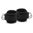 thumbnail image 1 of 1 Par de Tobilleras - Negro Ormromra CPB-DE-HJJ-34-1, 1 of 5