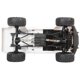 thumbnail image 3 of 2 Piezas, Eje de Portal Delantero y Trasero con Eje de TransmisióN de Metal para C14 C24 C24-1 C34 C44 B14 B24 1/16 RC Coche Piezas de ActualizacióN, 3 of 10