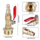 thumbnail image 5 of Ize Adapter Blowout Adapter With 1/4quot; Plug 3/4quot; Fe En Hose Th, 5 of 5