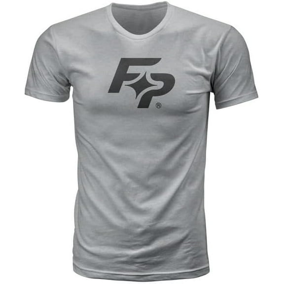 FIRE POWER - 99-8111M - TEE GREY HEATHER MD