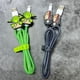 thumbnail image 2 of Juego De Protectores De cable De Dibujos Animados De 1,4 M , Cargador USB , protector De iPhone De Apple , Samsung , Xiaomi , Huawei , Decoración, 2 of 4