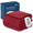 Red, variant on DNOUHN Electric Blanket Full Size, 80 x 84, Super Cozy Soft Flannel Heated Blanket with 10 Fast Heating Levels & 1-12 Auto-off, Machine Washable, ETL Certified, Dark Grey
