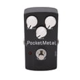 thumbnail image 2 of Pedal de efecto Jadeshay Guitarra Eléctrica True Bypass Gris, 2 of 8