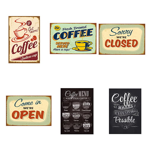Bar Sign, Lounge Sign, Bar Decor, Coffee Shop Decor