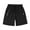 Black, variant on Womens Shorts Stretchy Stretch Breathable Casual Pants Hight Waist Sport Pant Summer Flowy Shorts L-8XL