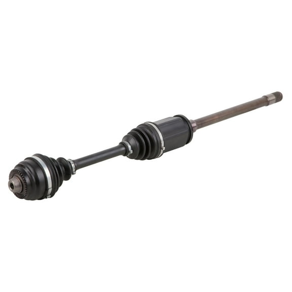 Front Right Passenger Side CV Axle Shaft For BMW 550i 650i & Alpina B6 xDrive AWD - BuyAutoParts