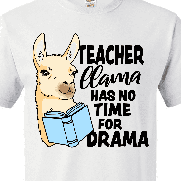 walmart llama shirt
