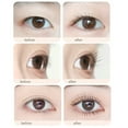 thumbnail image 6 of SIEYIO 2 Pieces Eyelash Curler with Comb Partial Lash Curlers Wide-Angles Lashes Curler for Makeup Natural Curling Eye Lashes, 6 of 19