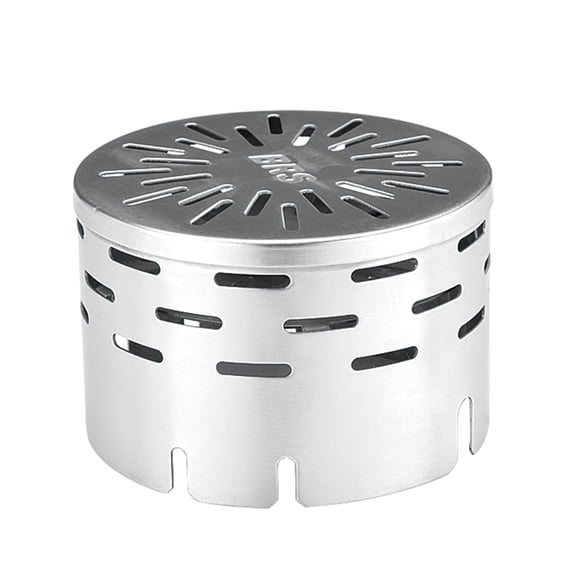 Cubierta de calefacción Camping al aire libre Picnic Cookout Senderismo Estufa Cubierta de calefacción de infrarrojos lejanos Barbacoa Cubierta de barbacoa Calentador