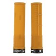 thumbnail image 3 of DMR Brendog Death Grip: Flangeless, Lock-On, Thick, Orange, 3 of 4