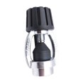 thumbnail image 1 of Adaptador de Regulador de Buceo DIN A Yugo con Tapas Antipolvo, Adaptador de Primera Etapa de Buceo, Pieza Adaptadora D2Y., 1 of 1