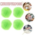 thumbnail image 4 of NUOLUX 2000Ud Bolas Pom Pom Para Decorar Ropa Y Accesorios DIY Con Materiales Suaves Y Seguros, 4 of 5