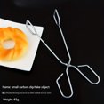 thumbnail image 4 of Barbecue Charcoal Clip, Aluminum Alloy Heat Resistant Charcoal Clip Fire Pliers, Outdoor Camping Barbecue Tools Accessories, 4 of 5