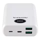 thumbnail image 4 of Adata Power Bank Cargador Portatil Celular P20000qcd Blanco, 4 of 8