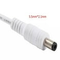 thumbnail image 4 of Amdohai DC12V 2A Power Adapter White Cover 12V Transformer for Light-emitting Diode, 4 of 6