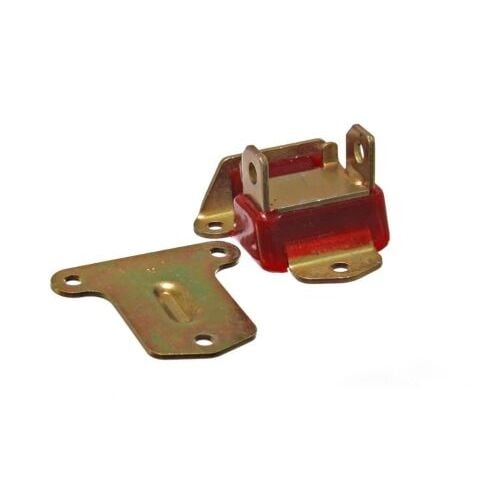 Energy Suspension 3.1117R Motor Mount Red Tall And Narrow Polyurethane