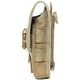 thumbnail image 4 of Bolsa táctica para cinturón Molle, bolsa militar para cinturón, funda EDC, riñonera, bolsa para teléfono, senderismo, caza, CS (caqui) JAMW Sencillez, 4 of 4