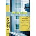 thumbnail image 2 of Wiersbe Bible Study Series: The Wiersbe Bible Study Series: Romans : How to Be Right with God, Yourself, and Others (Paperback), 2 of 2