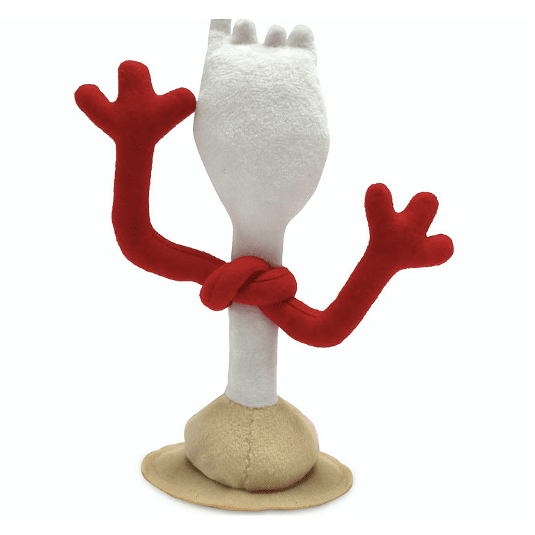 Disney Toy Story 4 Forky Magnetic Shoulder Plush New With Tags, 1