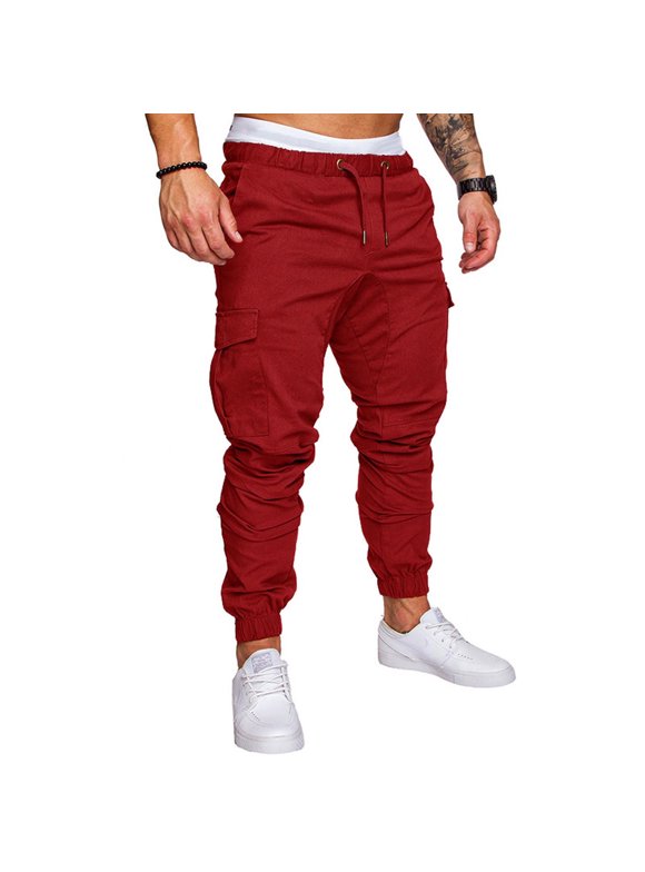 Joggers Belt Loops