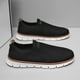 thumbnail image 4 of Mocasines para Hombre Zapatos para Caminar de Malla Transpirable Zapatillas de Deporte de Moda Zapatos Deportivos al Aire Libre, 4 of 9