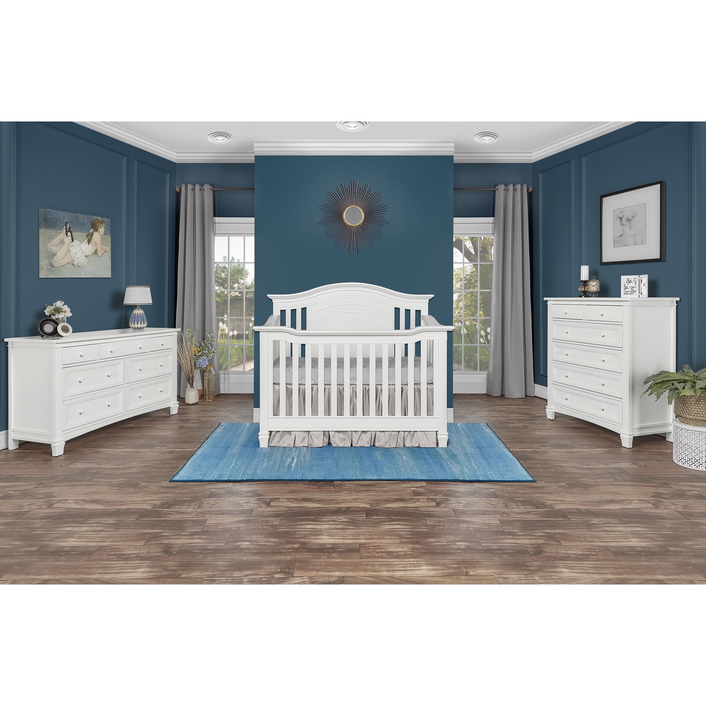 evolur fairbanks dresser
