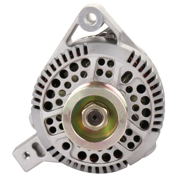 cciyu New Alternator 7755 Fit for 1995-1996 For Ford For F-150,1995-1996 For Ford For F-250,1995-1996 For Ford For F-350