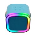 thumbnail image 2 of Mini Bocina Bluetooth Karaoke Con Micrófono, 2 of 10