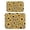 White-66, variant on 2 Pack Washable Rubber Sunflower Cute Floral Dish Drying Mats for Kitchen Counter Home Large Coffee Bar Pad Accessories and Decor for Utensils Stemware (2pcs 18''x24'' 19.5''x12'')