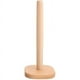 thumbnail image 1 of Portarrollos de cocina, soporte para toallas de papel antideslizante, soporte para toallas de madera para cocina, baño -, 1 of 5