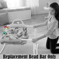 thumbnail image 4 of Replacement Part for Fisher-Price First Steps Jumperoo - BFB21 ~ Replacement 1 Bead Bar, 4 of 5