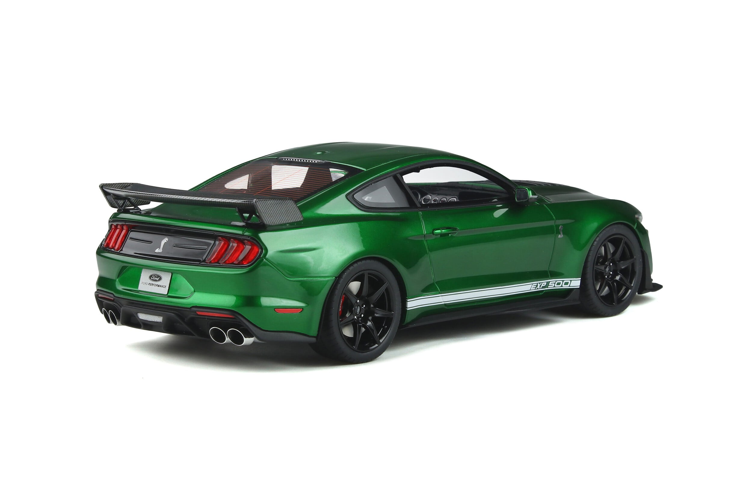 Ford Shelby GT500 - Model car collection - GT SPIRIT