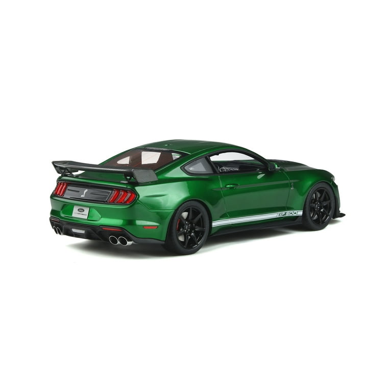 未展示品 GT SPIRIT 1/18  2020 Ford Mustang GT SPIRIT 1/18 Scale 2020 FORD MUSTANG SHELBY GT500 Limited