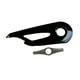 thumbnail image 5 of Cubierta de cadena de bicicleta universal para bicicletas de 26" Fácil instalación Protector de cadena de bicicleta Negro, 5 of 9
