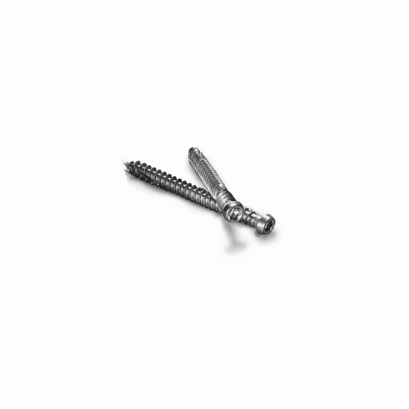 Starborn 5990551 Pro Plug No. 10 x 2.5 in. Star Star Head Stainless Steel Deck Screws & Plugs Kit, Pack of 4