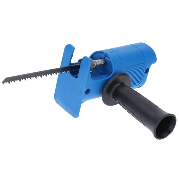 Hand Tool,Portable Reciprocating Saw Adapter Drill Attachment Reciprocating Saw Attachment Luxury Finish