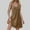 Solid, variant on Beach Dress Sevevn Ladies Fashion Camis Sleeveless V-Neck Dress Solid Pocket Sleeveless V-neck Dress Sundresses For Women 2025