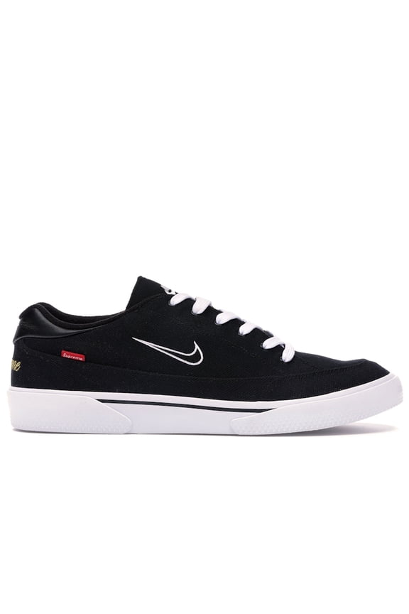 Men's SB GTS Supreme Black Skateboarding Shoes, from StockX
