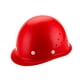 thumbnail image 5 of Casco de seguridad Colamx protector transpirable Forro acolchado trabajo cómodo rojo, 5 of 8