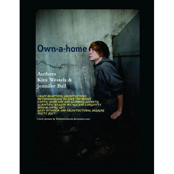 Own-A-Home, (Paperback)