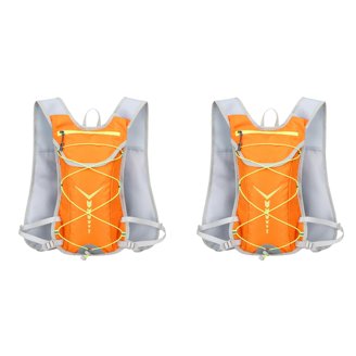 WOLT 18L Hydration Backpack With 2L Water Bladder - Hiking Running Cycling Pack With Rain Cover