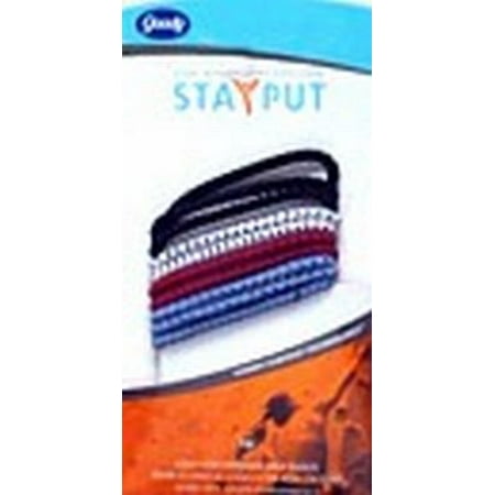 041457303009 Upc Goody Stayput High Performance Hair Bands Hair